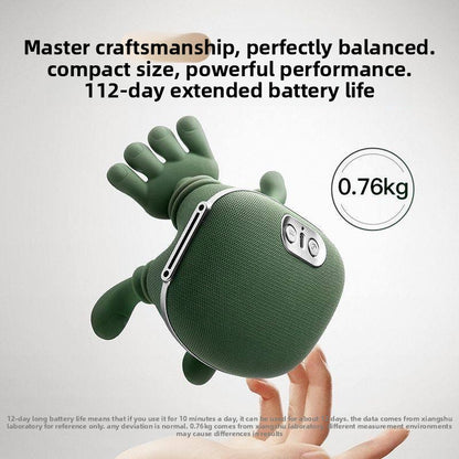 Calmora™ Shoulder & Neck Kneading Massager