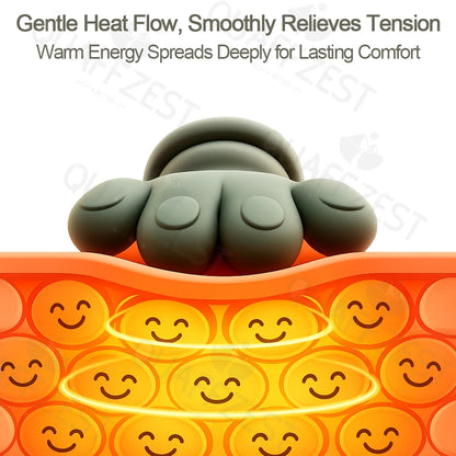 Calmora™ Wireless Neck Massager — Bionic Finger Kneading