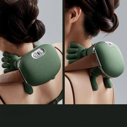Calmora™ Shoulder & Neck Kneading Massager