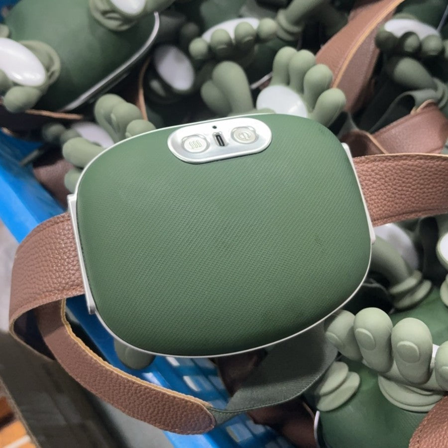 Calmora™ Shoulder & Neck Kneading Massager